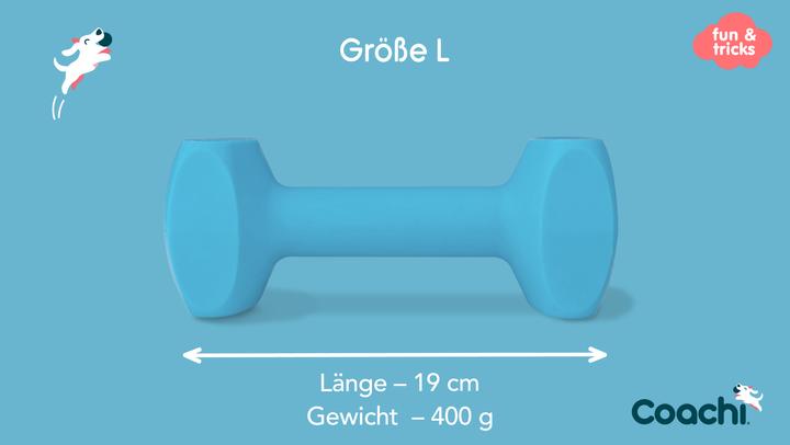 Image du produit Company of Animals Coachi Training Dumbbell (Apporter)