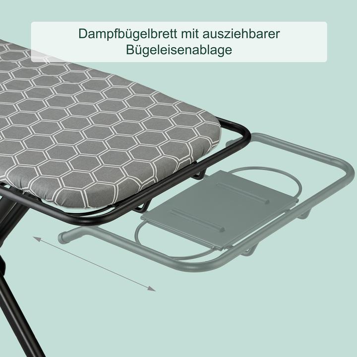 Produktbild Relaxdays Bügelbrett (110 x 33 cm)