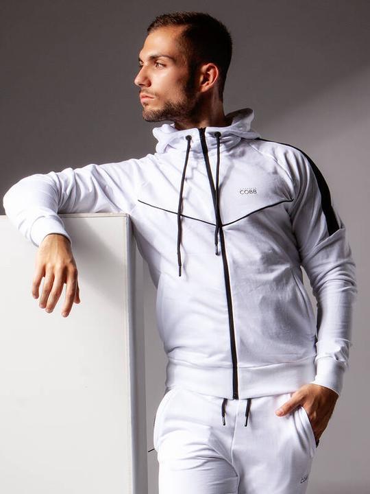 Produktbild Alexander Cobb Athletic Zipper Hoddie (S)