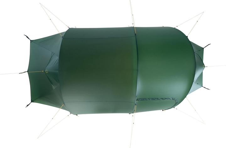 Produktbild Nordisk Oppland 3 Lw (2.0) Tent (Tunnelzelt, 2.08 kg, 3 Personen)