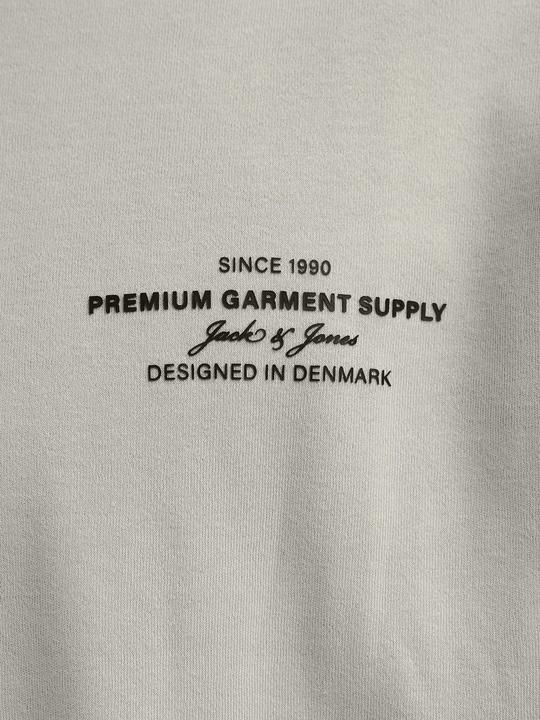 Produktbild Jack & Jones Jprblachad Branding Ss Crew Neck Tee Sn (S)
