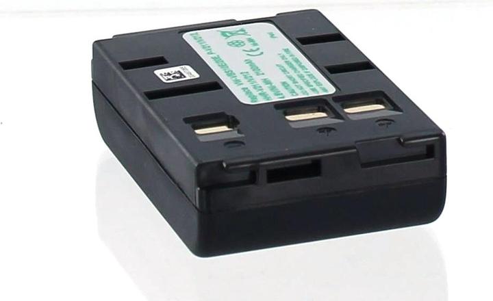 Produktbild AGI 11283 - 2100 mAh - 4,8 V - Nickel-Metallhydrid (NiMH) - 1 Stück(e) (Akku)