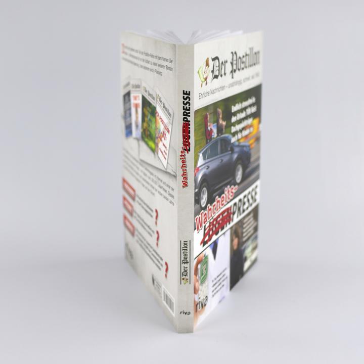 Immagine prodotto Der Postillon (Tedesco, Stefan Sichermann, 2022)