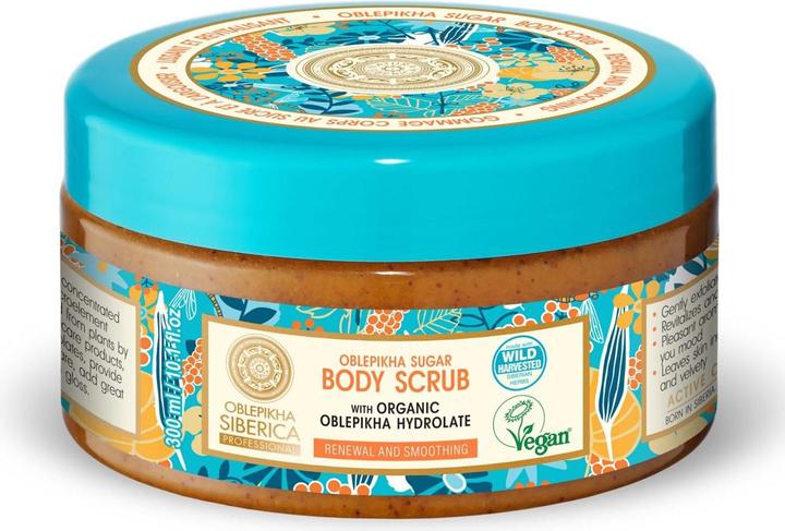 Produktbild Natura Siberica Oblepikha (Sea-Buckthorn) (300 ml)