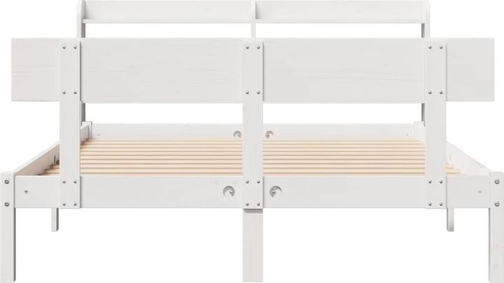 Produktbild VidaXL Bett ohne Matratze (140 x 200 cm)