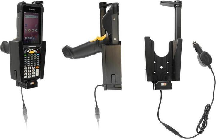 Barcode scanner accessories