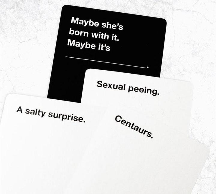 Produktbild TOP Cards Against Humanity (Englisch)