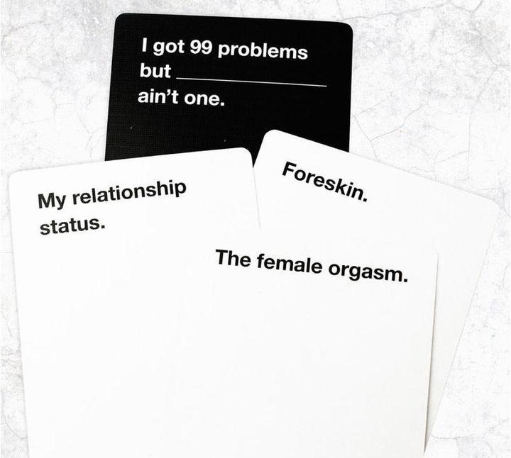 Produktbild TOP Cards Against Humanity (Englisch)