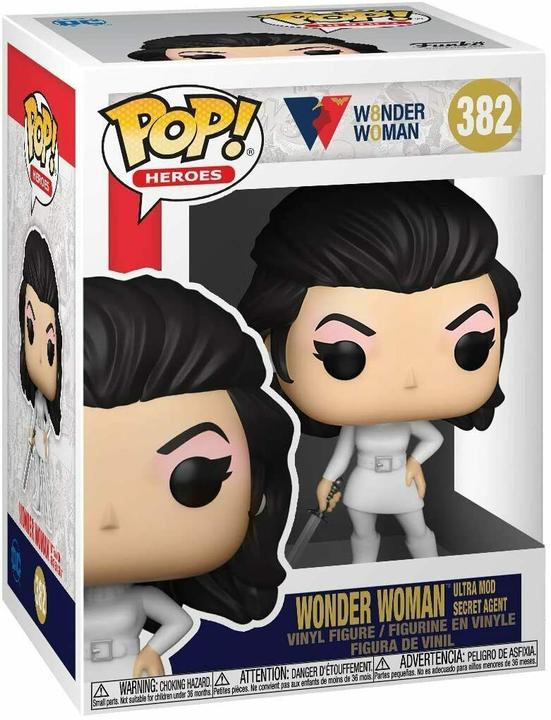 Produktbild Funko POP! - Wonder Woman: The New WW (1968)