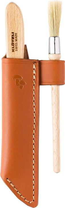 Immagine prodotto Klötzli Coltello per funghi con cestino (7.50 cm)