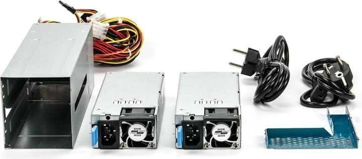 Actual product image Fantec NT-MR8000W Power supply (internal) (800 W)