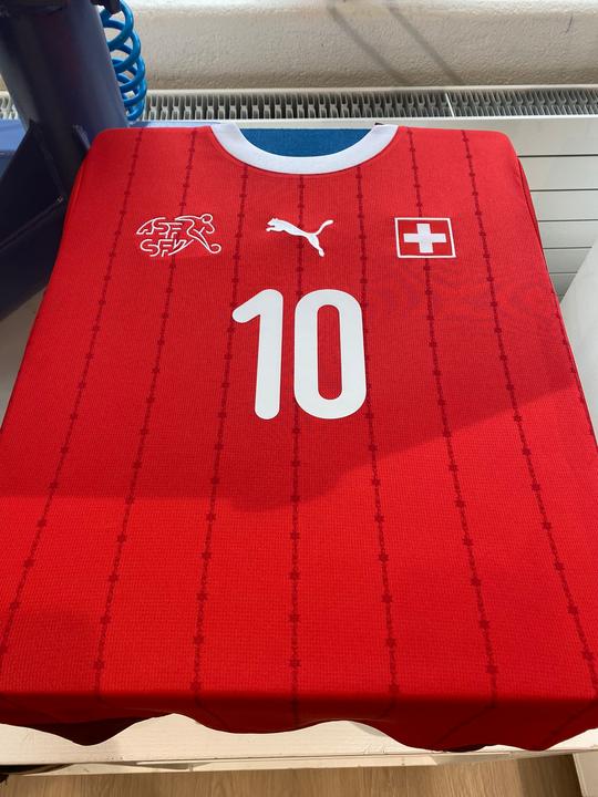 Immagine prodotto Puma Maglia SFV HOME Replica (L)