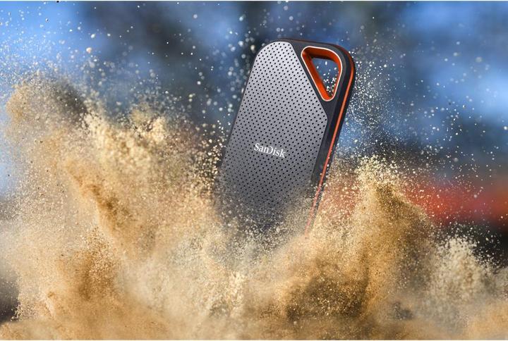 Produktbild SanDisk Extreme PRO Portable (4000 GB)