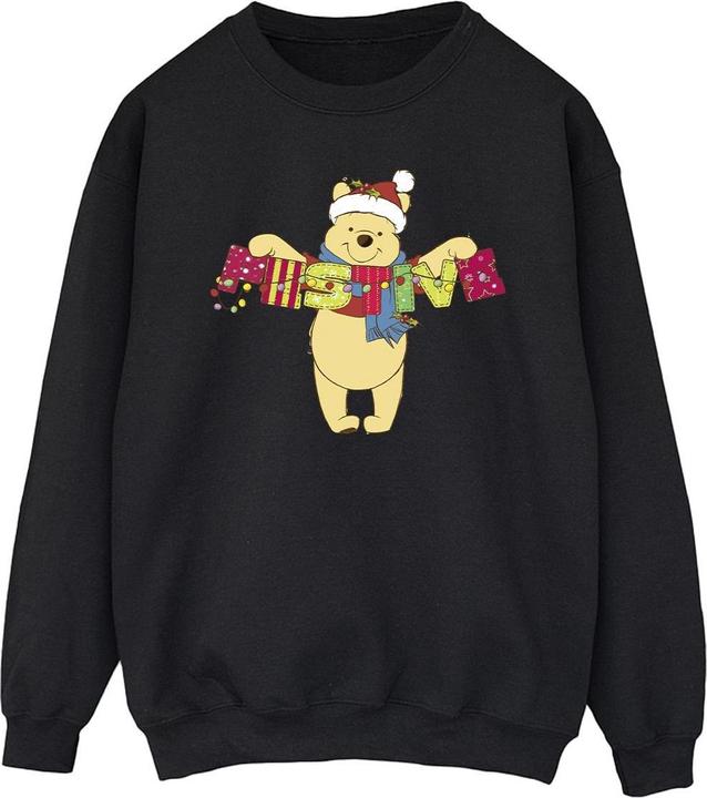 Immagine prodotto Disney Winnie The Pooh Festive Felpa Uomo (XL)