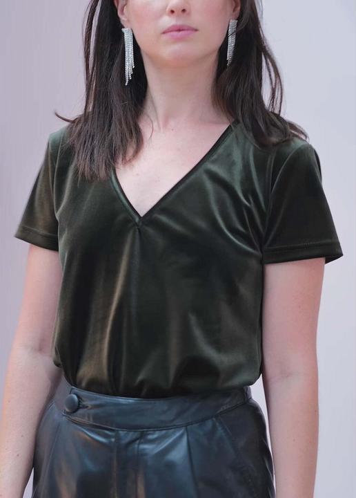 Immagine prodotto La Petite Étoile t-shirt da elvie v (M)