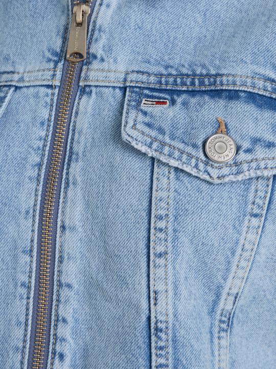 Produktbild Tommy Hilfiger Jeansjacke Cropped Fit (S)