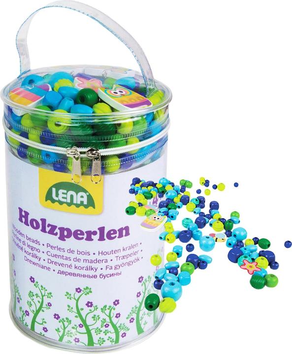 Produktbild Lena Holzperlen