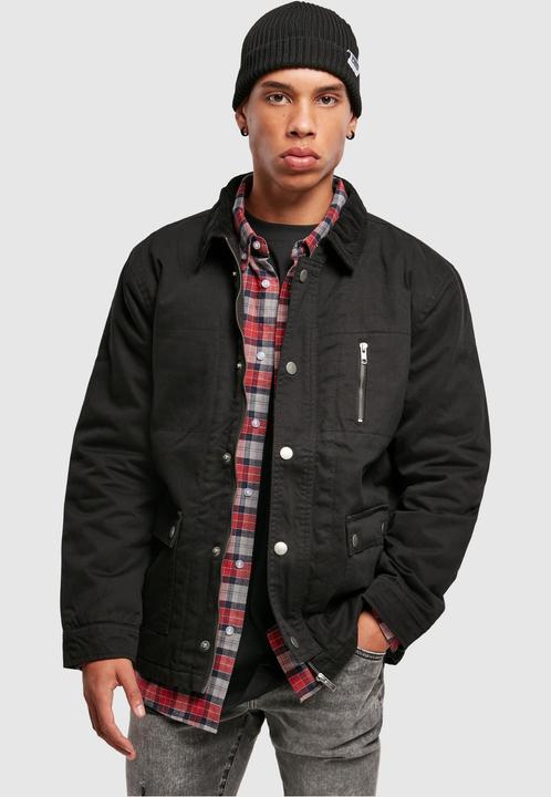Actual product image Urban Classics Hunter Jacket - 15273 (S)