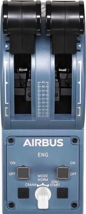 Produktbild Thrustmaster TCA Quadrant Airbus Edition (PC)
