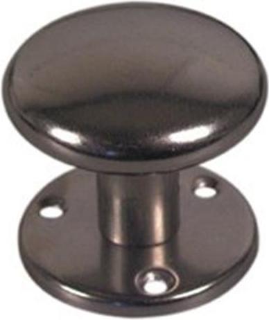 Actual product image Assa Abloy Dørknopper 436/8 slebet rustfrit stål (Door knob)