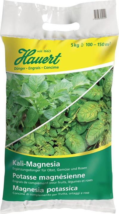Produktbild Hauert Kali-Magnesia (5 kg, 5 l)