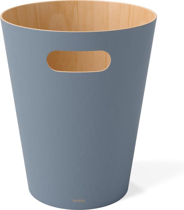 Image du produit Umbra Corbeille à papier Woodrow 7.5 l (7.50 l)