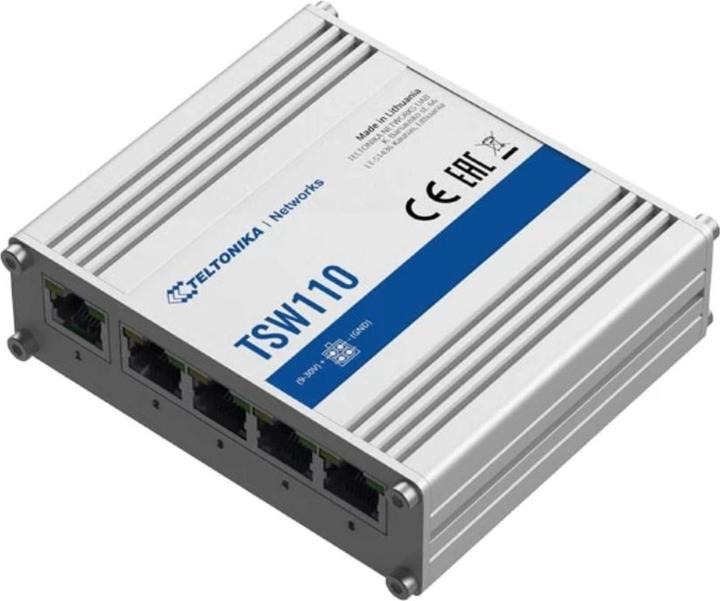Produktbild Teltonika TSW110 (5 Ports)