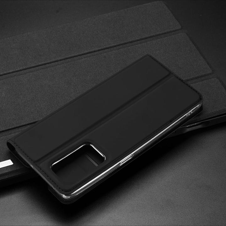 Image du produit Dux Ducis Skin Pro Holster Case Cover with Flap Realme GT Neo 3 black (Realme GT Neo 3)
