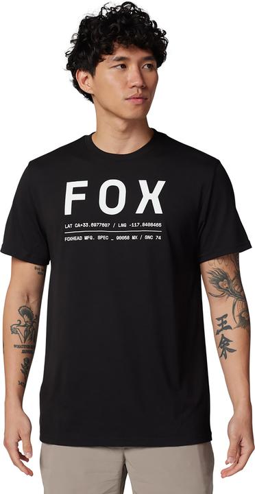 Immagine prodotto Fox Tee 23 Non Stop Ss Tech Blk S (S)