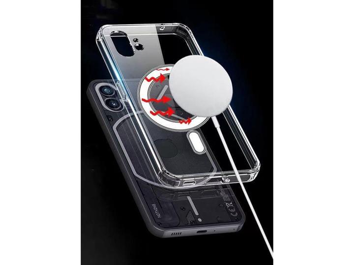 Immagine prodotto Screenguard Custodia trasparente MagSafe (Niente telefono (1))