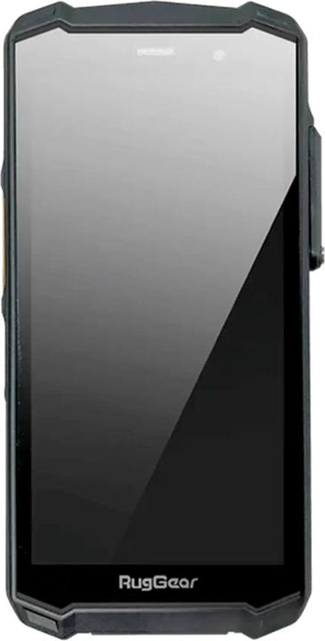 Actual product image Rug Gear RugGear RG540 128GB Black (128 GB, Black, 5.98", Dual SIM, 48 Mpx, 5G)