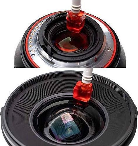 Actual product image Pentax Sensor Cleaning Kit