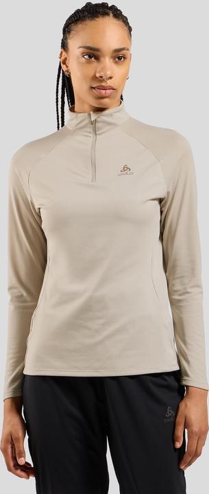 Produktbild Odlo Mid layer 1/2 zip ESSENTIAL CERAMIWARM (XS)