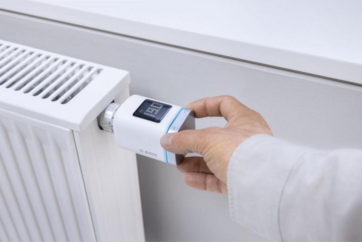 Productafbeelding Bosch Hausgeräte Heizkörper-Thermostat II