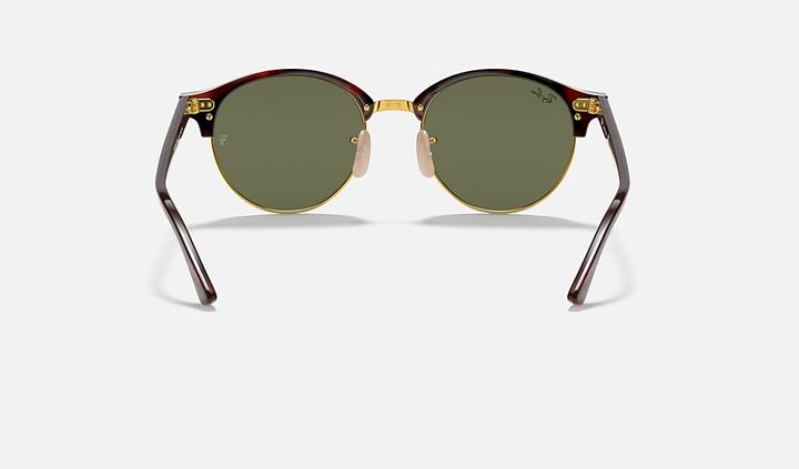 Actual product image Ray Ban Clubround