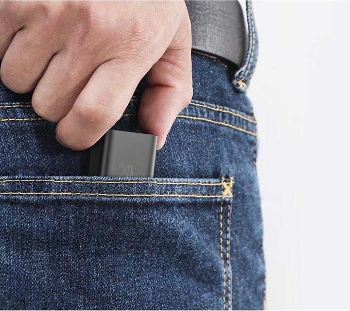 Actual product image Baseus Super Si QUICK CHARGER (20 W)
