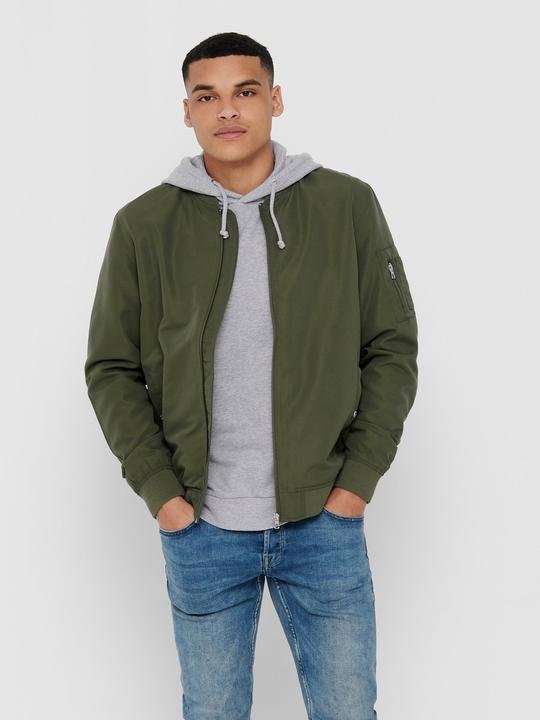 Image du produit Only & Sons Veste bomber (XS)