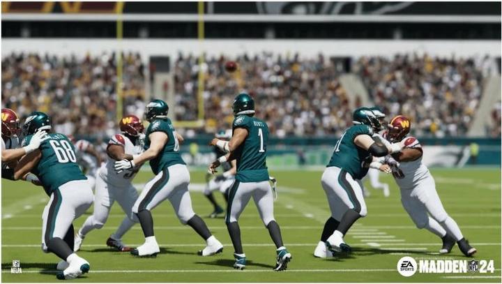 Actual product image EA Games Madden NFL 24 (PS5, EN)