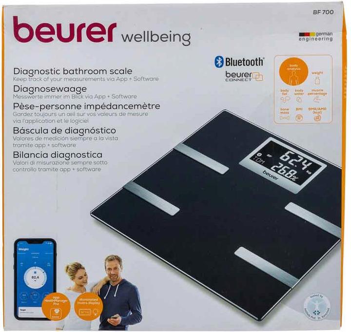 Actual product image Beurer Bf 700 (180 kg)