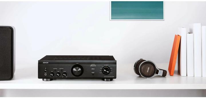 Actual product image Denon PMA-600NE (Amplifier)