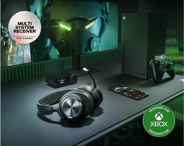 Produktbild SteelSeries Arctis Nova Pro Wireless X (Kabellos)