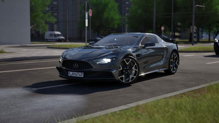 Image du produit Aerosoft CityDriver (PS5)