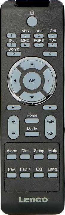 Immagine prodotto Lenco DIR-170 (Web radio, DAB, Bluetooth)