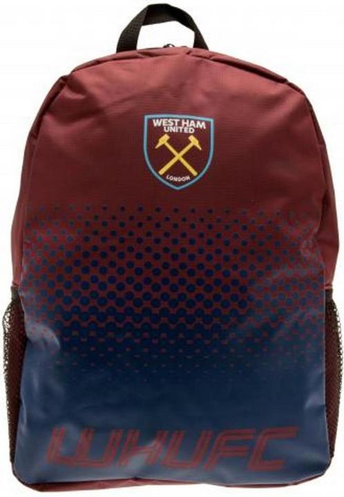 West Ham United FC Rucksack Mit Farbverlauf