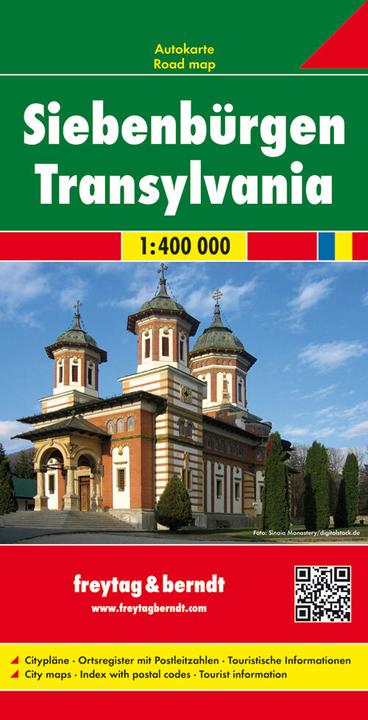 Produktbild Siebenbürgen Transylvania 400000