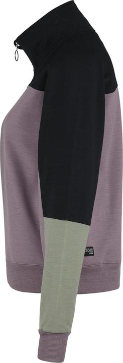Immagine prodotto Stoic MerinoFleece335 MMXX da donna. Lulea Mezza zip (XL)