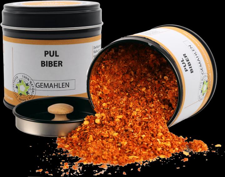 Image du produit Justchili Bio Pul Biber gemahlen (70 g)