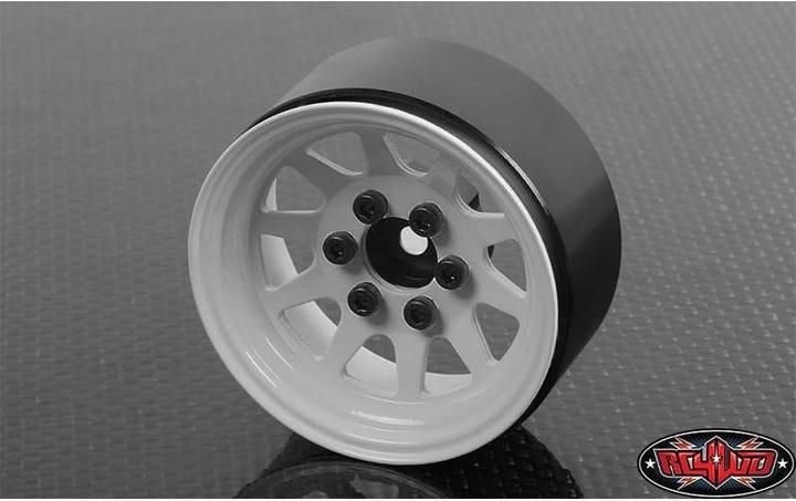 Produktbild Rc4Wd 1.9" Stahl Beadlock Felgen