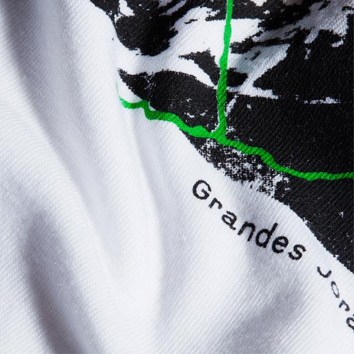 Actual product image Mammut Mountain T-Shirt 4208m, T-Shirts (XXL)