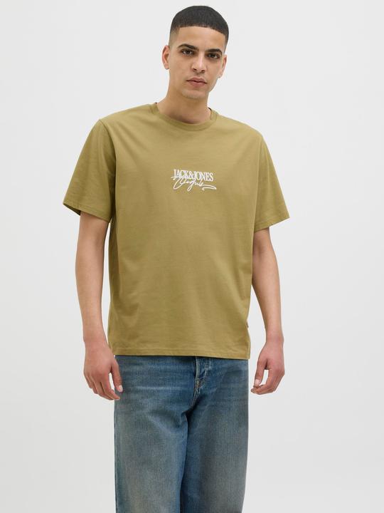 Immagine prodotto Jack & Jones Logo Rundhalsausschnitt T-shirt T-shirt (XL)